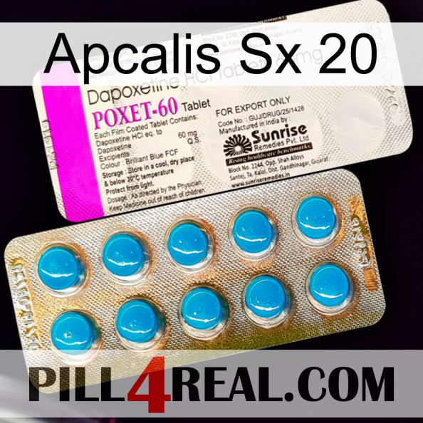 Apcalis Sx 20 new07